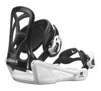 SALOMON Goodtime Xs - Bambino - Bianco / Nero - Taglia XS- modello 2026