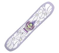 Pack snowboard Salomon Grace 26 + Attacchi Sci - - Größe 130 - 2026