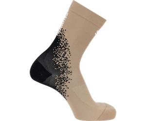 Salomon Gravel Calze M Marrone