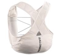 Salomon - GRVL Concept Skin 2 - Zaino per trail running M bianco/grigio