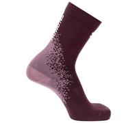 Salomon GRVL CREW Calze S Viola