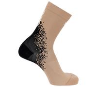 Salomon - GRVL Crew - Calze da running EU 39-41 beige