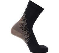 SALOMON Grvl Crew - Unisex - Nero - Taglia 39-41- modello 2026