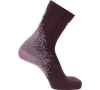 SALOMON Grvl Crew - Unisex - Viola - Taglia 39-41- modello 2026