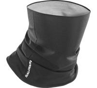 Salomon GRVL NECK GAITER U Scaldacollo OSFA Nero