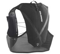 Salomon - GRVL Skin 4 - Zaino per trail running M grigio