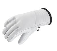 Salomon - Guanti da Donna Native, Bianco (Bianco), XS