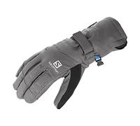 SALOMON Guanti da Uomo elica GTX M, Galet Grey, S, L37597200