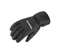 Salomon - Guanti isolati in GORE-TEX - Force GTX Gloves M Deep Black per Uomo - Taglia XXL - Nero