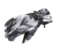 SALOMON, Guanti Uomo Big-up II, Nero (Black/White), XL