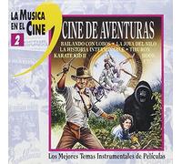 Salomon,Henry Y Orquesta - Cine de Aventuras (No.2)