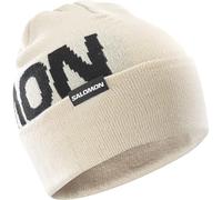 Salomon Hermitage Beanie Berretto, Marrone, Taglia Unica Unisex-Adulto