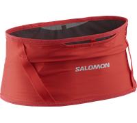 Salomon HIGH PULSE BELT Marsupi e cinture XL Rosso