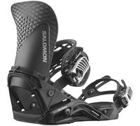 Salomon Hologram Snowboard Bindings Nero M
