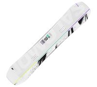 Salomon Snowboard - Snowboard freestyle - Huck Knife 2026 per Uomo - Taglia 159 cm - Bianco