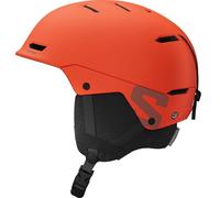 Salomon Husk, casco da sci, junior, arancione 56-59cm Cherry Tomato