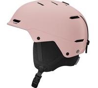 Salomon Husk, casco da sci, rosa 53-56cm Heavenly Pink