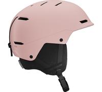 Salomon - Casco snowboard - Husk Jr Heavenly Pink - Taglia Bambino 53-56 cm