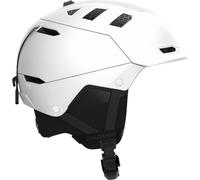 Salomon Husk Prime Mips, casco da sci, bianco 56-59 White