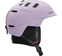 SALOMON Husk Prime Mips - Unisex - Viola - Taglia 56/59- modello 2026
