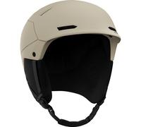 Salomon - Casco snowboard - Husk Pro Mips Rainy Day - Taglia 56-59 cm - Beige