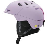 SALOMON Husk Pro Mips - Unisex - Viola - Taglia 53/56- modello 2025
