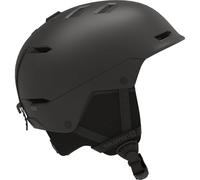 Salomon Casco da sci Husk (Taglia One Size, Nero)