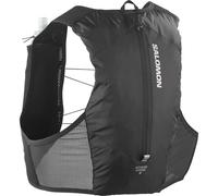 Salomon Hydra Access Vest 4 One Flask, gilet di idratazione minimalista con tasche facili da usare, bere senza sforzo e comfort SensiFit, borraccia morbida da 500 ml inclusa per brevi percorsi