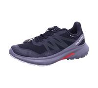 Salomon Hypulse GTX 415959, Mens Running Shoes, Black, 42 EU