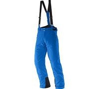 Salomon Iceglory m - Sky Pantaloni per Uomo, Colore, Uomo, L36617500, Union Blue, L/Regular