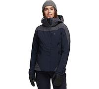 Salomon Icerocket Jkt W Icerocket Jkt W Night Sky/Ebony, Donna, Night Sky/Ebony, S