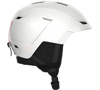 Salomon - Women's Icon LT Access - Casco da sci 56-59 cm grigio/nero