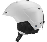 Salomon Icon LT, casco da sci, bianco 53-56cm White