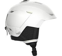 Salomon Icon LT, casco da sci, bianco 53-56cm White