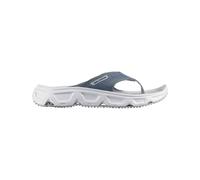 Salomon - Infradito da recupero - Reelax Break 6.0 Blue Ashes/White/Pearl Blue per Uomo - Taglia 11 UK