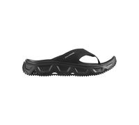 Salomon - Infradito di recupero - Reelax Break 6.0 W Black/Black/Alloy per Donne - Taglia 37 1/3 - Nero
