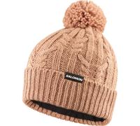 Salomon Ivy Beanie, donna, sughero Onesize Cork