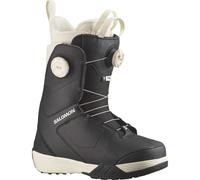 SALOMON Kiana Dual Boa - Donna - Nero / Bianco - Taglia 25- modello 2026