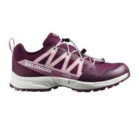 Salomon - Kid's Outscape Waterproof J - Scarpe sportive EU 28 lilla