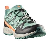 Salomon - Kid's Outscape Waterproof J - Scarpe sportive EU 35 variopinto
