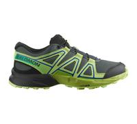 Salomon Scarpe Speedcross J Bambino Verde Taglia 33 Modello 2025