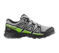 Salomon - Kid's Speedcross Waterproof - Scarpe per trail running EU 28 grigio