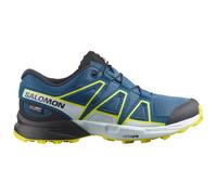 Salomon - Kid's Speedcross Waterproof - Scarpe per trail running EU 36 blu
