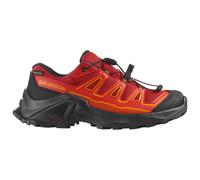SALOMON X Ultra Gore-tex J - Bambino - Nero / Rosso - Taglia 35- modello 2025