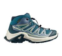 Salomon - Kid's X Ultra Mid GORE-TEX - Scarpe da trekking EU 35 blu