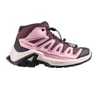 Salomon - Kid's X Ultra Mid GORE-TEX - Scarpe da trekking EU 35 fuchsia