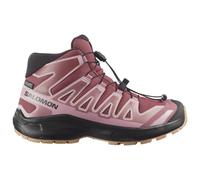Salomon - Kid's XA Pro Mid Waterproof - Scarpe da trekking EU 31 fuchsia