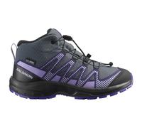 Salomon - Kid's XA Pro V8 Mid Waterproof - Scarpe da trekking EU 30 blu