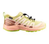 Salomon - Kid's XA Pro V8 Waterproof - Scarpe sportive EU 32 beige
