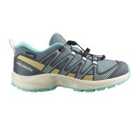 Salomon - Kid's XA Pro V8 Waterproof - Scarpe sportive EU 39 grigio
